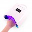 Lampe LED professionnelle sans fil Ettalaa pour manucure et pédicure Lampe LED professionnelle sans fil Ettalaa pour manucure et pédicure